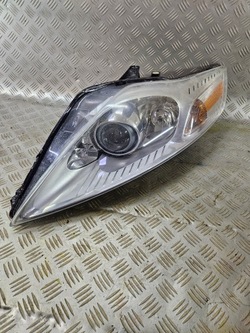 Лампа ліва передня перед ford mondeo mk4 лінза керована рестайлінг фото №1