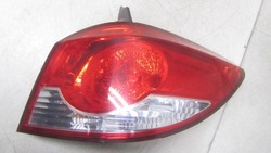 Chevrolet cruze hb лампа права зад задня 09-12 фото №1