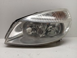 Лампа левый перед передняя левая renault scenic ii 03-06 прозрачная красивая фото №1