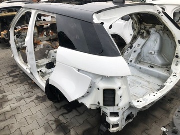 Крило зад лівий чверть range rover evoque ii l551 фото №1