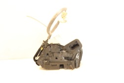 Замок праві перед двері volkswagen golf vii фото №1