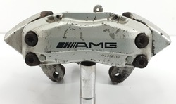 Суппорт левый перед mercedes w203 3.2 v6 amg c32 фото №1