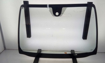 Скло передня лобове nissan note 2006-2013 датчик фото №1