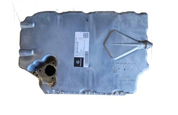 Піддон масляна двигун om642 mercedes sprinter 906 907 фото №1