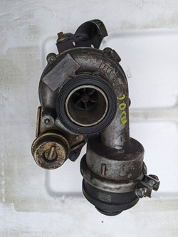 Ihi a6400901380 турбіна mercedes w245 2.0 cdi фото №1