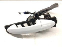 Ручка зовнішня праві зад ford transit courier van мікроавтобус фото №1