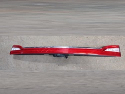 Lincoln mkx 2018 лампа зад задняя led накладка крышка камера фото №1