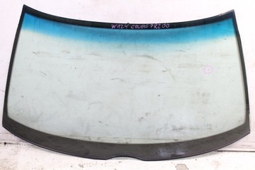 Скло перед лобове mercedes w124 купе фото №1