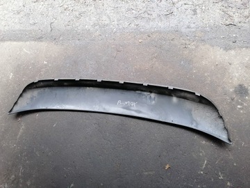 Нижня накладка бампера заднього ford b-max фото №1