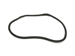 Прокладка двері праві зад opel astra j 13260045 фото №1