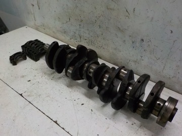 Jeep grand cherokee wj 2.7 crd wał коленчатый фото №1