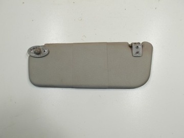 Daewoo lanos захист ліва сонцезахисний козирок козирок лівий тримач оригінал фото №1