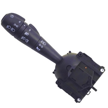 Перемикач світла комбінований dacia logan ii sandero i ii доккер lodgy nova фото №1