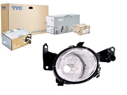 Лампа протитуманна h10 opel corsa d 07.06-08.1 фото №1