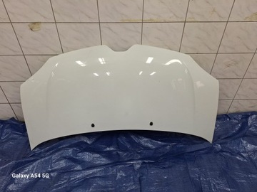 Капот dvqnj renault twingo iii 16r 1,0 sce фото №1