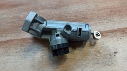 Замок зажигания ключ жало ключа ducato boxer jumper 06-14 фото №1