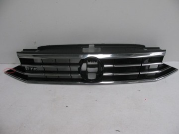 Vw passat b8 gte решітка радіатора решітка 3g0853653p фото №1