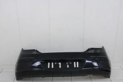 Hyundai i30 i 07r- бампер зад задній 9f фото №1