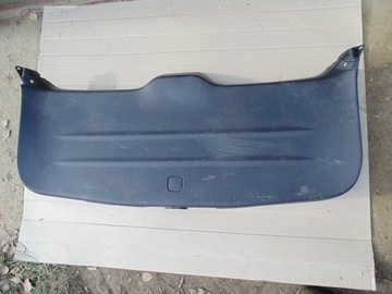 Защита крышки зад forester iii европа фото №1