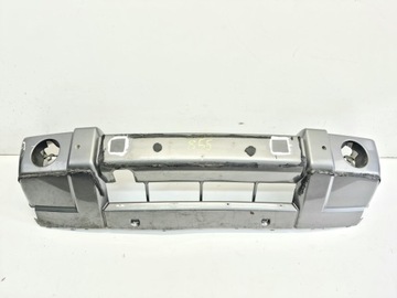 Jeep commander i 1 05-10 бампер перед переднє фото №1