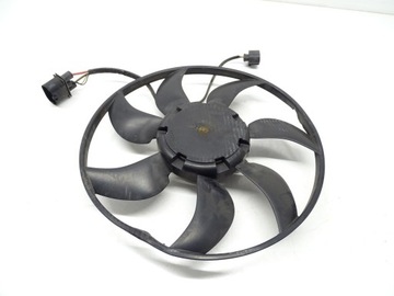 Вентилятор радиатор vw passat b8 2.0 tdi 5q0959455am фото №1