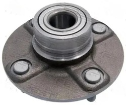 Ступиця колеса зад 0282-b10rs febest фото №1