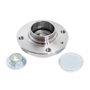 Ступица подшипник колёса зад l/p seat arosa, cordoba, ibiza ii; vw lupo i, polo фото №1