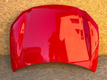 Капот крышка двигателя subaru brz toyota gt86 21- фото №1