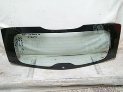 Скло задня mazda 5-v 2005-2010 as2 оригінал фото №1