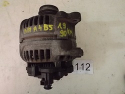 Audi a4 b5 генератор 1,9 tdi фото №1