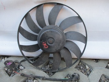 Вентилятор радиатор vw seat skoda 1k0959455cp фото №1