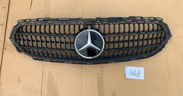 Решітка радіатора решітка mercedes e клас w213 рестайлінг amg фото №1
