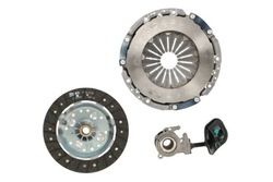 Набір зчеплення valeo 834105 фото №1