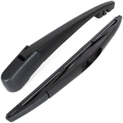 Рычаг дворники зад + листовая рессора дворник do nissan pathfinder 2005- фото №1