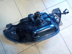 Защита стены перегородки audi a4 b9 a5 8w0819523f оригинал. фото №1