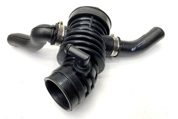 Труба шланг фільтра повітря aveo 1,2 16 v новий фото №1