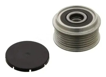 Сцепление генератора колесо ременное 50 92 9835 swag фото №1