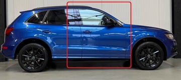 Двері audi s q5 8r ly5q праві передні праві перед фото №1
