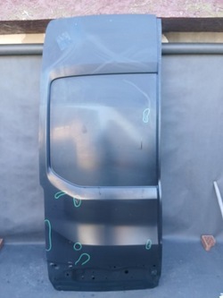 Ford transit mk8 високий 14- двері зад задні ліві - крило оригінал фото №1