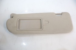 Захист сонцезахисна ліва hyundai i40 фото №1