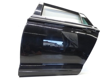 Дверь левая левый зад задние vw passat b8 универсал код lc9x фото №1