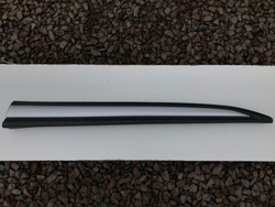 Mitsubishi outlander 3 iii права планка na двері перед 2015- фото №1