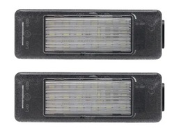 Лампочки led c2 c4 c5 c6 c8 sprinter 307 308 407 607 partner proace crafter фото №1