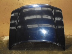 Audi a4 b5 94-99 кришка двигуна капот решітка фото №1