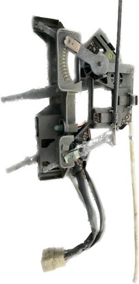 Daewoo tico панель керування перемикач фото №1