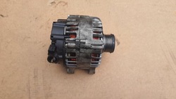 Генератор 150a peugeot citroen 1.6 e-hdi фото №1