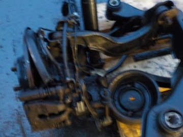 Ford s max супорт лівий зад фото №1