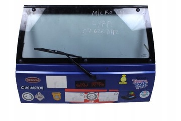 Крышка багажника микрокар lyra фото №1