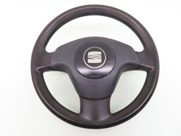 Кермо seat ibiza iii 6l 6l0419091m 6l0880201d фото №1