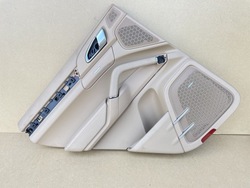 Оббивка боковина двері зад лівий porsche cayenne фото №1